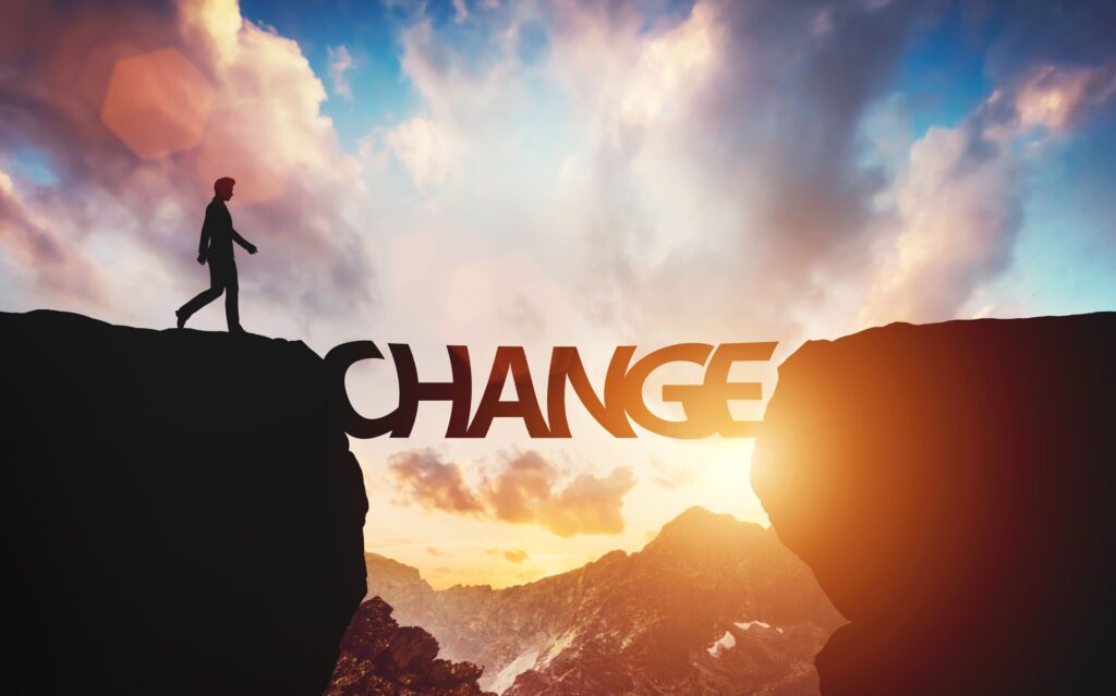 change