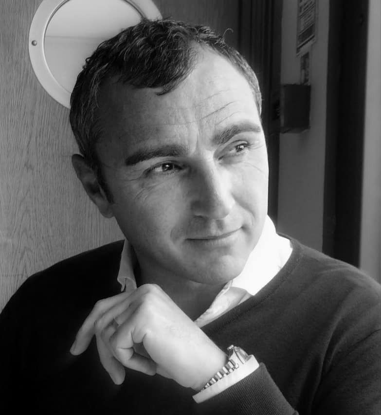 Stephen Desborough team member